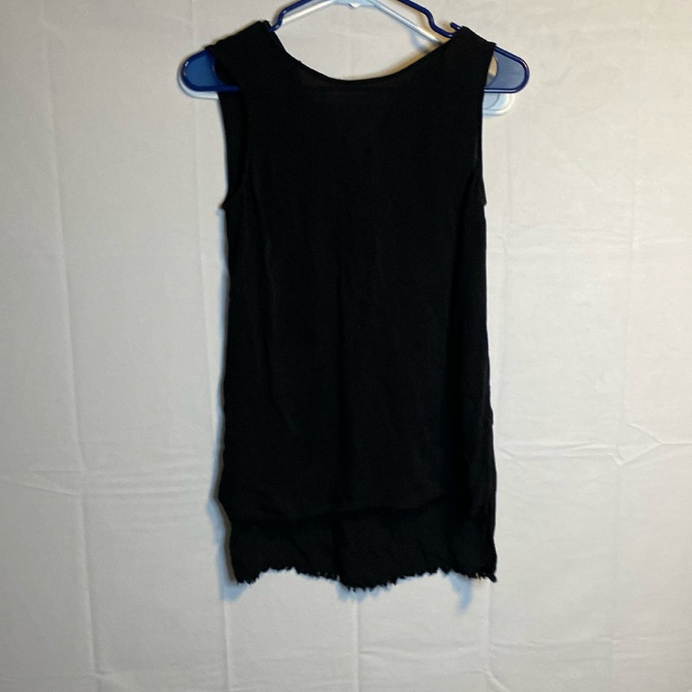 Theory silk top